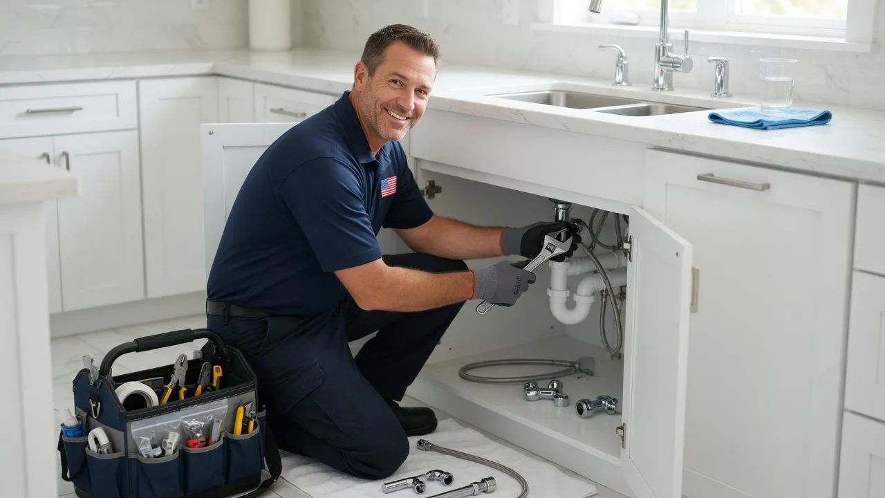Emergency Plumber in Locust Grove, VA near me